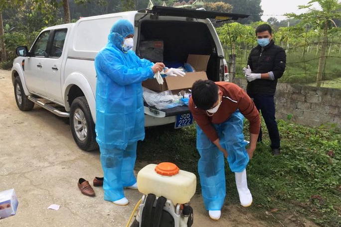 Nữ bệnh nhân nhiễm virus corona ở Thanh Hóa đã tiếp xúc với 21 người - Ảnh 2.