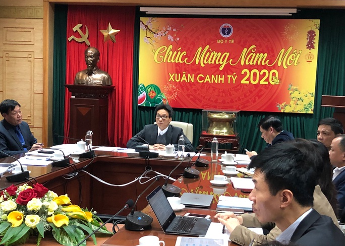 Điều động ông Nguyễn Thanh Long, Phó trưởng Ban Tuyên giáo trung ương làm Thứ trưởng Bộ Y tế - Ảnh 1. Điều động ông Nguyễn Thanh Long, Phó trưởng Ban Tuyên giáo trung ương làm Thứ trưởng Bộ Y tế - Ảnh 1.