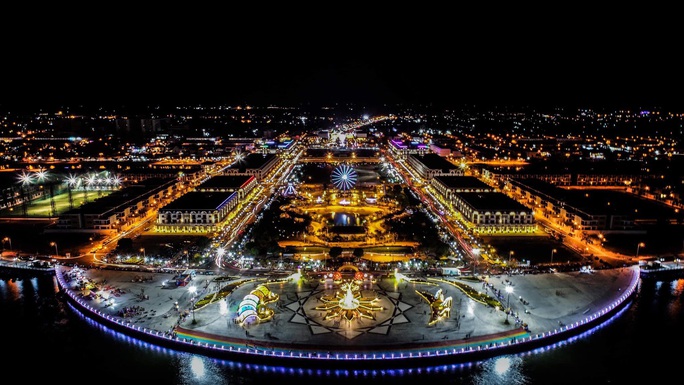 Hành trình xây dựng khu đô thị xanh giữa lòng thành phố biển Tây - Ảnh 3. Hành trình xây dựng khu đô thị xanh giữa lòng thành phố biển Tây - Ảnh 3.
