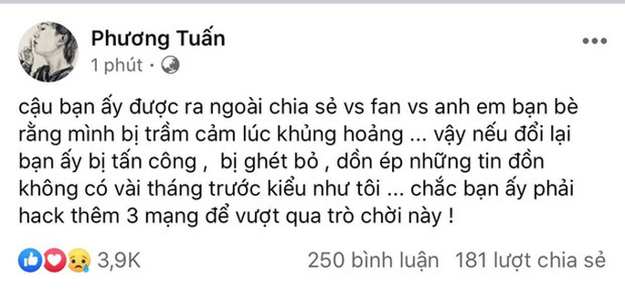Cặp đôi triệu view Jack và K-ICM không thể hàn gắn? - Ảnh 5.