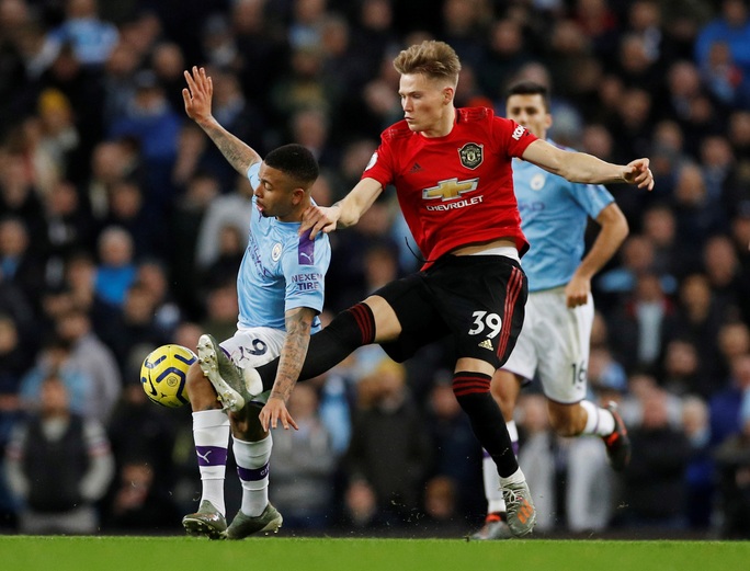 Man United – Man City: Đại chiến tương tàn bán kết League Cup - Ảnh 1.