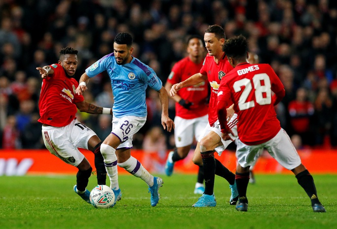 Đè bẹp Man United, Man City đặt chân vào chung kết League Cup - Ảnh 4.