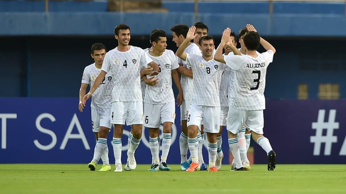 Đương kim vô địch Uzbekistan bị cầm hòa ngày ra quân VCK U23 châu Á 2020 - Ảnh 3.