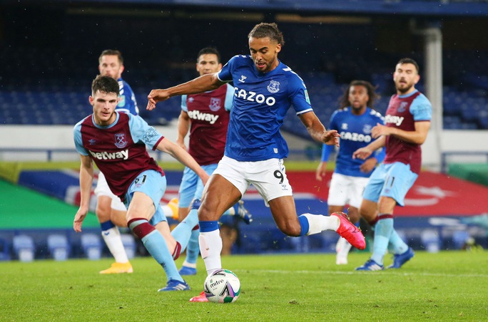 Everton bay cao với sát thủ Dominic Calvert-Lewin - Ảnh 3.