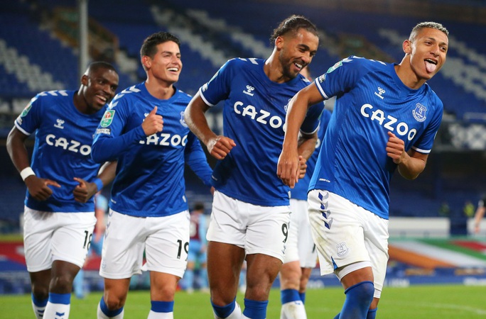 Everton bay cao với sát thủ Dominic Calvert-Lewin - Ảnh 7.