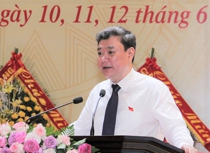 27 bí thư cấp huyện ở Thanh Hóa là những ai, người trẻ nhất bao nhiêu tuổi? - Ảnh 3.