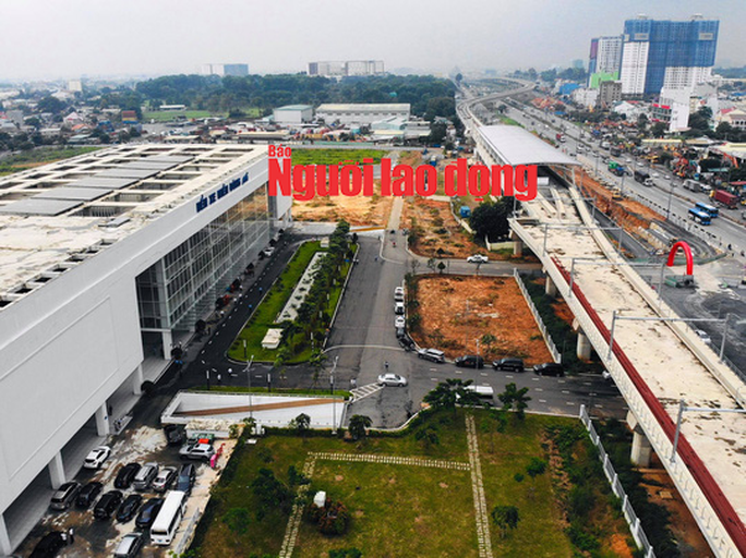 Toàn cảnh Bến xe Miền Đông mới ngày đầu hoạt động - Ảnh 12. Toàn cảnh Bến xe Miền Đông mới ngày đầu hoạt động - Ảnh 12.