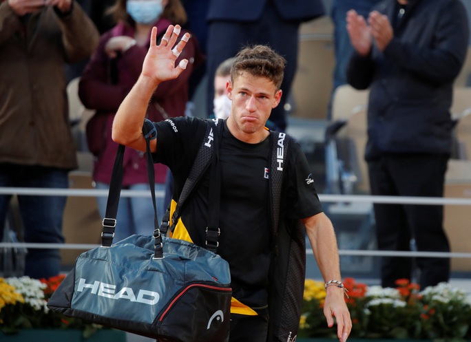 Phục hận thành công, Rafael Nadal lần thứ 13 vào chung kết Roland Garros - Ảnh 5.
