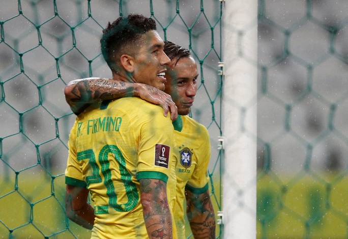Vùi dập Bolivia 5-0, Brazil lên đỉnh bảng Nam Mỹ - Ảnh 4.