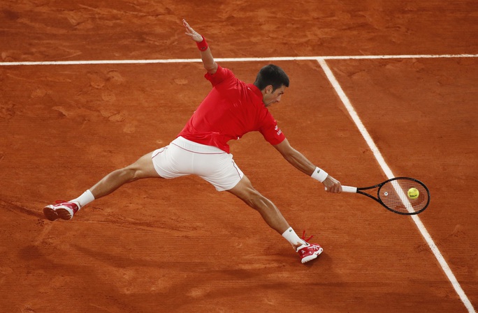 Vô địch Roland Garros 2020, Nadal san bằng kỷ lục Grand Slam của Federer - Ảnh 2.