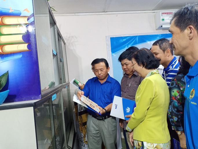 Biti’s ra mắt phòng sinh hoạt Công đoàn - Ảnh 1.