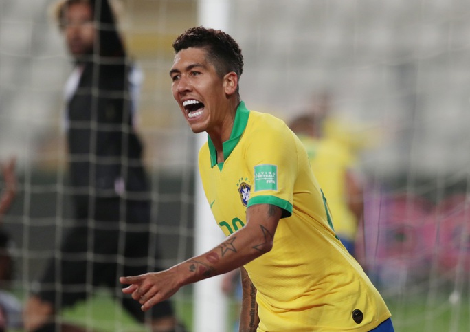 Neymar lập hat-trick, Brazil ngược dòng thắng đậm á quân Nam Mỹ - Ảnh 5.