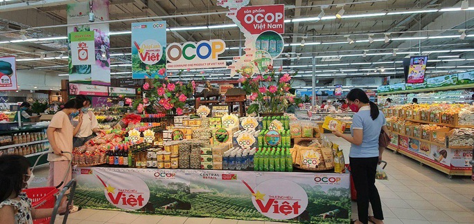 Doanh nghiệp Việt chen chân đưa hàng vào siêu thị Thái Lan - Ảnh 3.