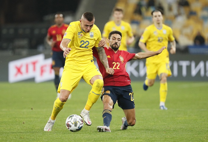 Nations League: Đại gia châu Âu run rẩy - Ảnh 1.