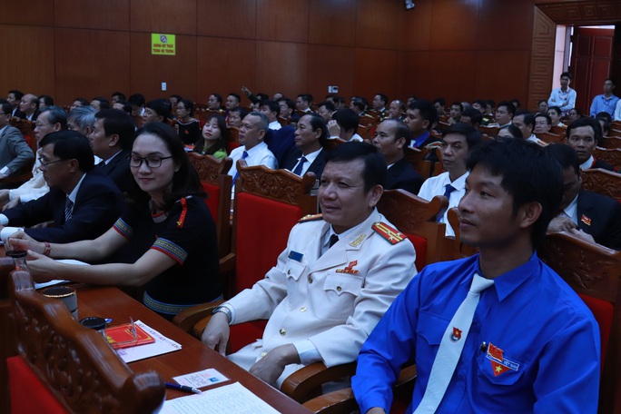 Ông Bùi Văn Cường tái đắc cử Bí thư Tỉnh ủy Đắk Lắk - Ảnh 2.
