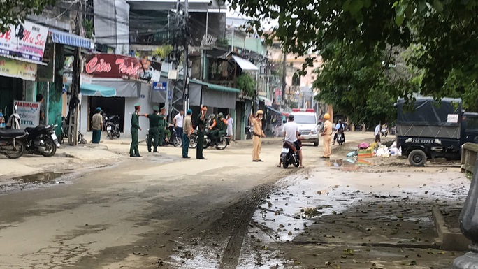 Tìm thấy 7 thi thể đầu tiên trong Đoàn cán bộ công tác gặp nạn ở khu Rào Trăng 3 - Ảnh 13.