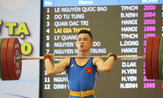 5 phút phá ba kỷ lục, Nguyễn Văn Trọng giành danh hiệu Người khỏe nhất Việt Nam - Ảnh 5. 5 phút phá ba kỷ lục, Nguyễn Văn Trọng giành danh hiệu Người khỏe nhất Việt Nam - Ảnh 5.