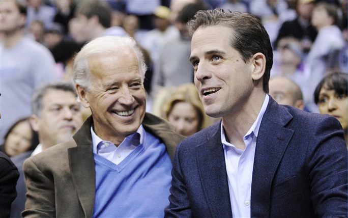 FBI vào cuộc điều tra xì-căng-đan nhà Biden - Ảnh 1. FBI vào cuộc điều tra xì-căng-đan nhà Biden - Ảnh 1.