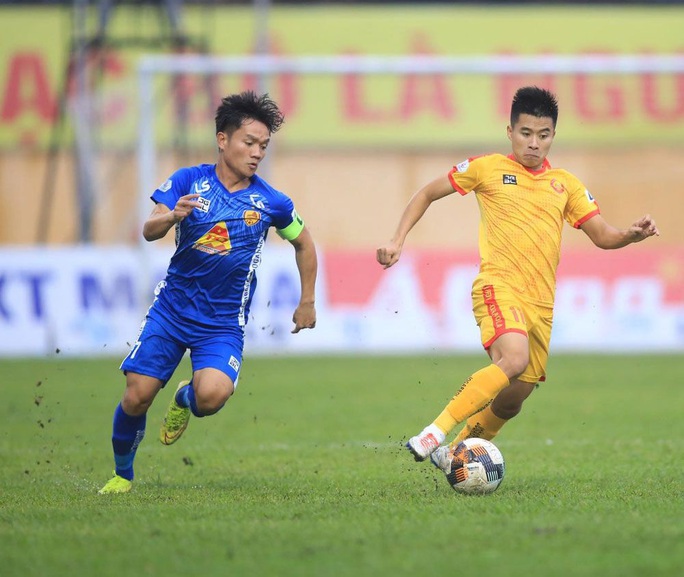 V-League 2020: Đề phòng tiêu cực ở cuộc đua trụ hạng - Ảnh 1. V-League 2020: Đề phòng tiêu cực ở cuộc đua trụ hạng - Ảnh 1.