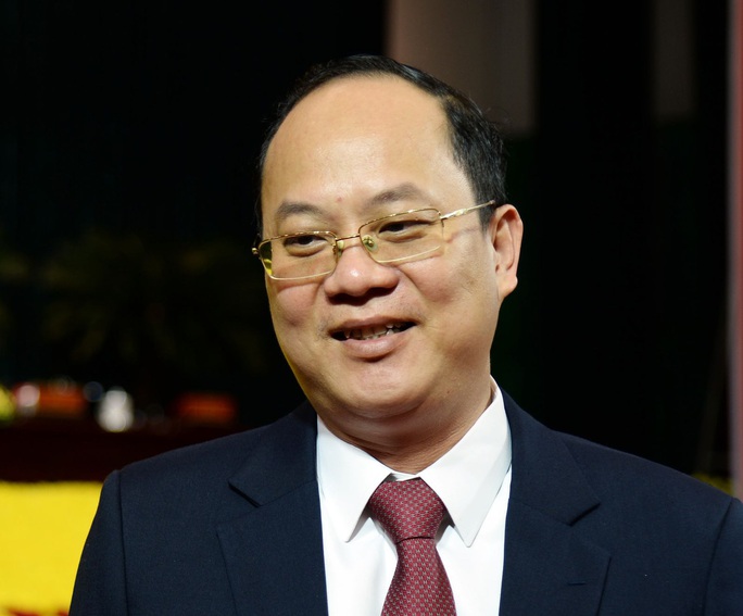 Thành ủy TP HCM có 4 phó bí thư - Ảnh 4. Thành ủy TP HCM có 4 phó bí thư - Ảnh 4.