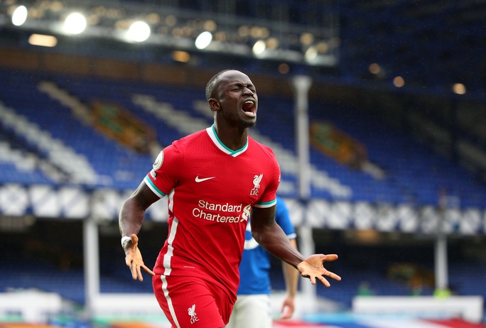 Mãn nhãn khi Everton cầm chân Liverpool trong trận derby 4 bàn thắng - Ảnh 2. Mãn nhãn khi Everton cầm chân Liverpool trong trận derby 4 bàn thắng - Ảnh 2.