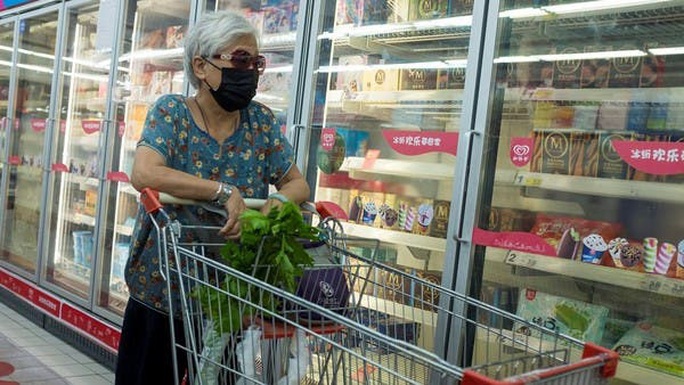 Covid-19: Trung Quốc cảnh báo rủi ro từ bao bì thực phẩm đông lạnh - Ảnh 1. Covid-19: Trung Quốc cảnh báo rủi ro từ bao bì thực phẩm đông lạnh - Ảnh 1.