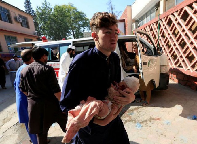Đòn thù của Taliban treo lơ lửng trên đầu Mỹ - Ảnh 2. Đòn thù của Taliban treo lơ lửng trên đầu Mỹ - Ảnh 2.