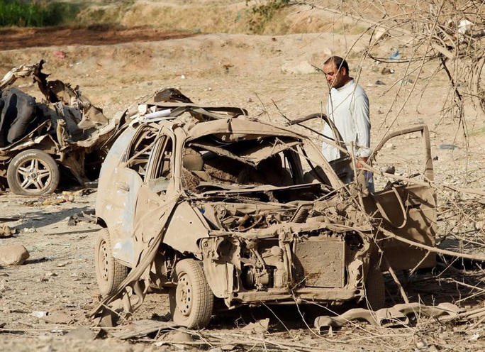 Đòn thù của Taliban treo lơ lửng trên đầu Mỹ - Ảnh 1. Đòn thù của Taliban treo lơ lửng trên đầu Mỹ - Ảnh 1.