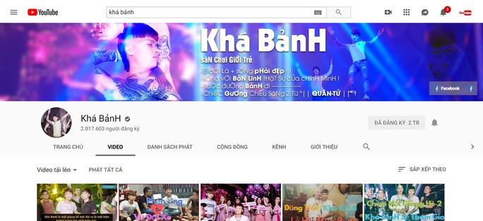 Yêu cầu gỡ bỏ YouTube của Khá Bảnh, Dũng Trọc - Ảnh 1.