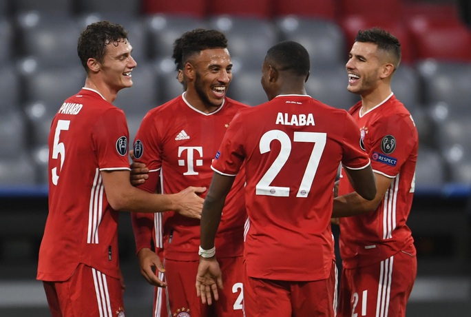 Bayern Munich: Hủy diệt Atletico Madrid ở hang hùm - Ảnh 7.