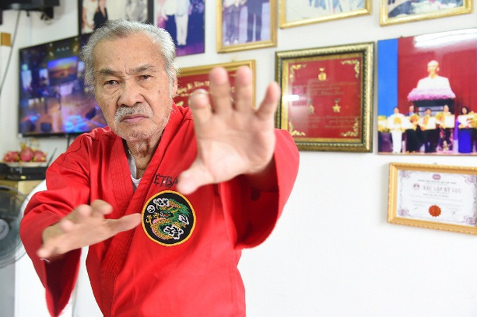 “Hai Lúa” Lý Huỳnh và những vai diễn để đời - Ảnh 5.