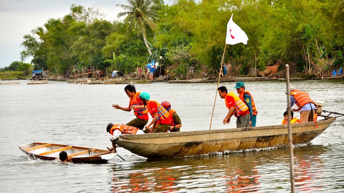 Thông điệp của Ngoại trưởng Mỹ về lũ lụt miền Trung - Ảnh 1.