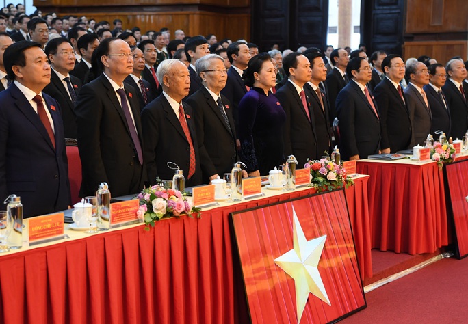 Ông Trịnh Văn Chiến không tham gia Ban Chấp hành Đảng bộ Thanh Hóa khóa mới - Ảnh 4.