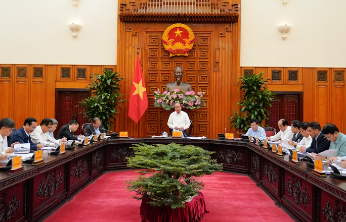 Thủ tướng ghi nhận cam kết của Bộ trưởng GTVT về thời gian vận hành đường sắt Cát Linh-Hà Đông - Ảnh 1.