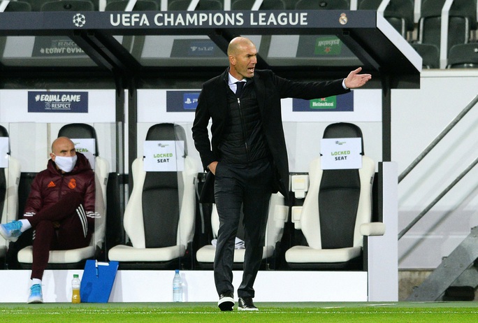 Ngược dòng nghẹt thở trên đất Đức, Real Madrid vẫn xếp chót bảng Champions League - Ảnh 6.