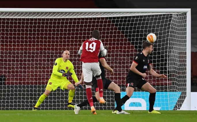 Leicester thắng dễ ở Hy Lạp, Arsenal đại phá láng giềng Dundalk - Ảnh 7.