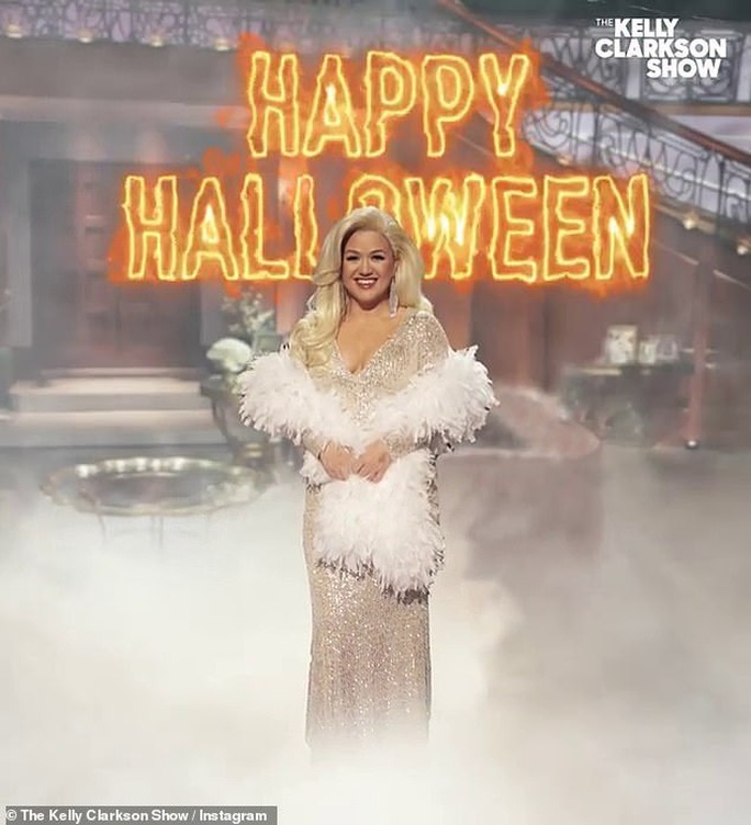Sao hóa trang đủ kiểu mừng Halloween - Ảnh 13.