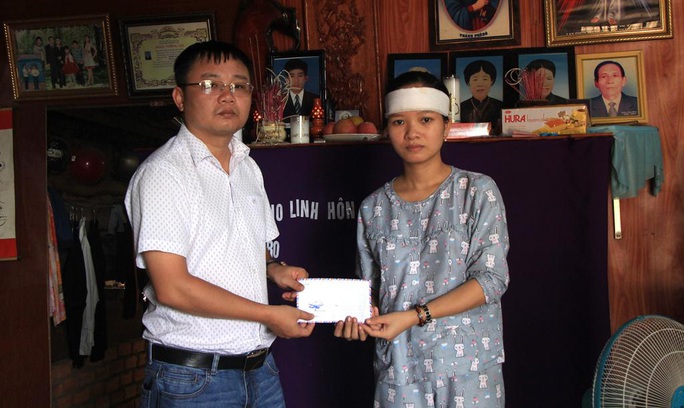 Kẻ lừa tiền của người vợ mất chồng ở Rào Trăng 3 đã lừa hàng chục người khác - Ảnh 3. Kẻ lừa tiền của người vợ mất chồng ở Rào Trăng 3 đã lừa hàng chục người khác - Ảnh 3.