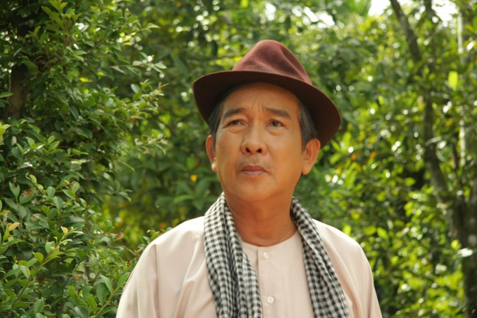 Mai Vàng nhân ái thăm NSƯT Ngọc Khanh và nghệ sĩ Tấn Thi - Ảnh 4.