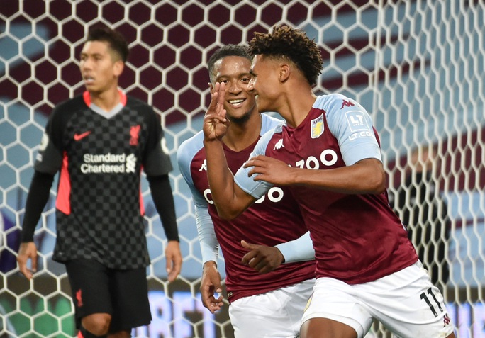 Địa chấn: Liverpool thảm bại 2-7 dưới tay Aston Villa - Ảnh 3.