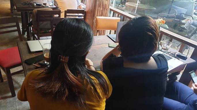 Truy tìm người đàn ông có vợ con vẫn lừa 7 phụ nữ hàng tỉ đồng, làm nhiều nạn nhân mang thai - Ảnh 1.