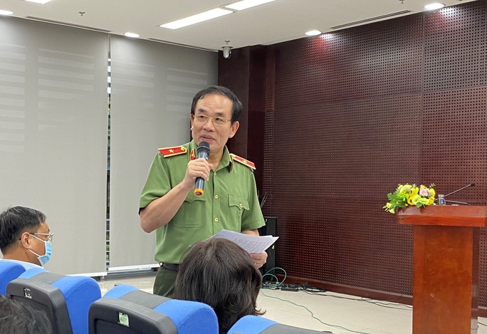 Giám đốc Công an Đà Nẵng nói về việc người nước ngoài nhập cảnh trái phép - Ảnh 1.