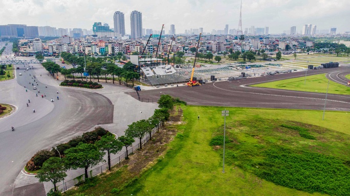 trường đua