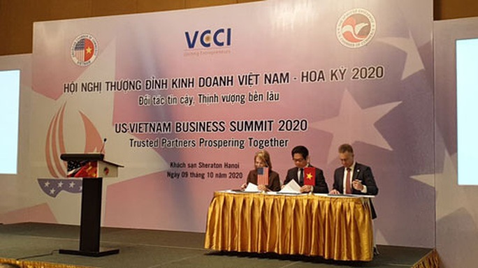 Thương mại và đầu tư Mỹ - Việt Nam sẽ tiếp tục tăng - Ảnh 1.