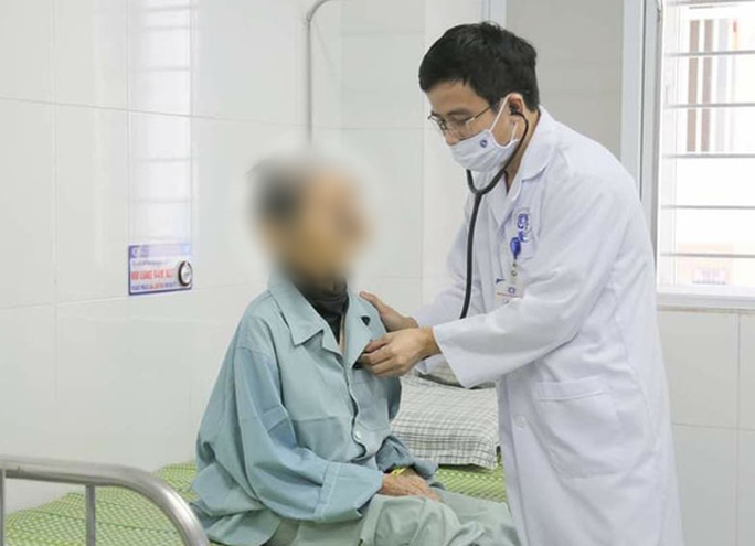Cứu sống cụ bà 103 tuổi bị nhồi máu cơ tim - Ảnh 1. Cứu sống cụ bà 103 tuổi bị nhồi máu cơ tim - Ảnh 1.
