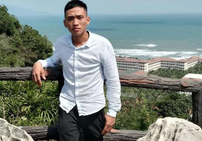 Nghi phạm liên quan cái chết của cô gái 18 tuổi ở Quảng Nam đầu thú tại Vũng Tàu - Ảnh 1. Nghi phạm liên quan cái chết của cô gái 18 tuổi ở Quảng Nam đầu thú tại Vũng Tàu - Ảnh 1.