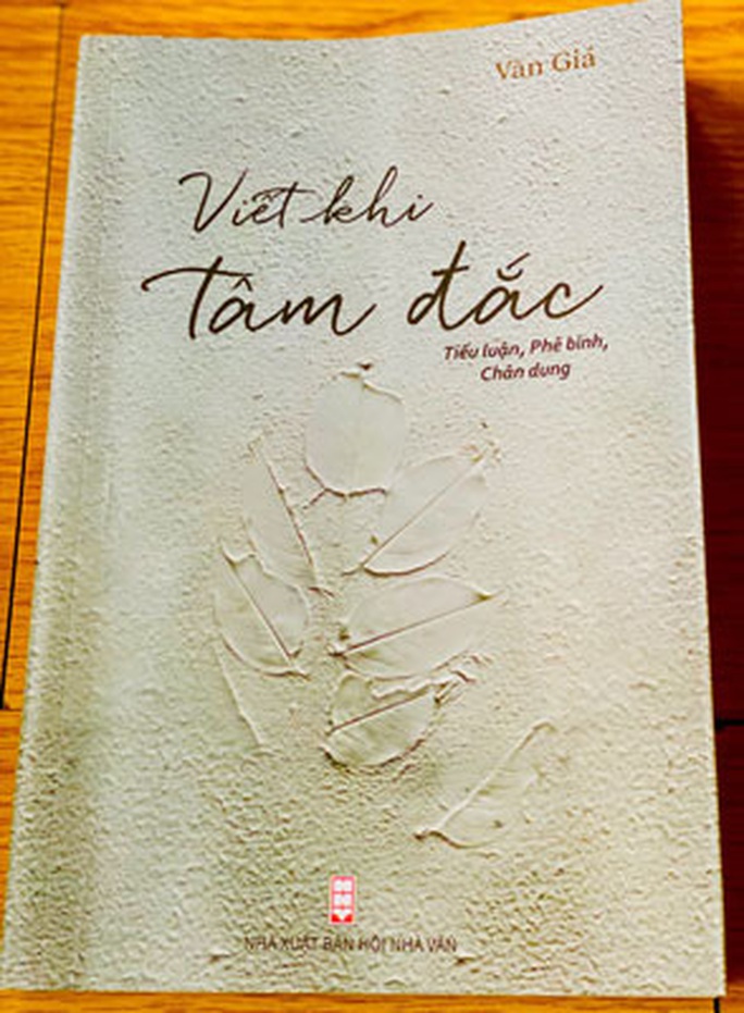 Tâm đắc khi đọc Viết khi tâm đắc - Ảnh 1. Tâm đắc khi đọc Viết khi tâm đắc - Ảnh 1.