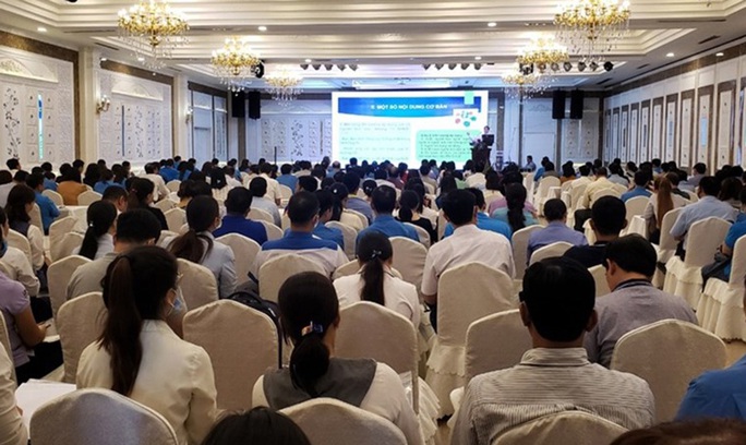 Đồng Nai: Nắm vững luật để bảo vệ quyền lợi đoàn viên - Ảnh 1. Đồng Nai: Nắm vững luật để bảo vệ quyền lợi đoàn viên - Ảnh 1.