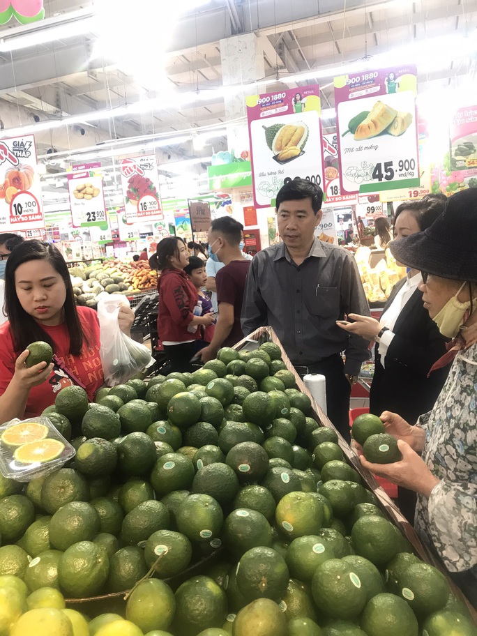 Lãnh đạo Đồng Tháp mang đặc sản tỉnh nhà giới thiệu người tiêu dùng Thủ đô - Ảnh 19.