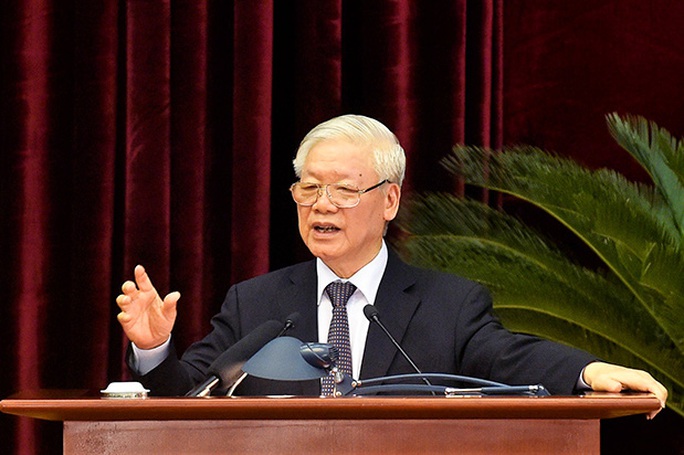 Giới thiệu nhân sự Ban Chấp hành Trung ương khóa XIII: Kết quả rất tốt đẹp - Ảnh 3. Giới thiệu nhân sự Ban Chấp hành Trung ương khóa XIII: Kết quả rất tốt đẹp - Ảnh 3.